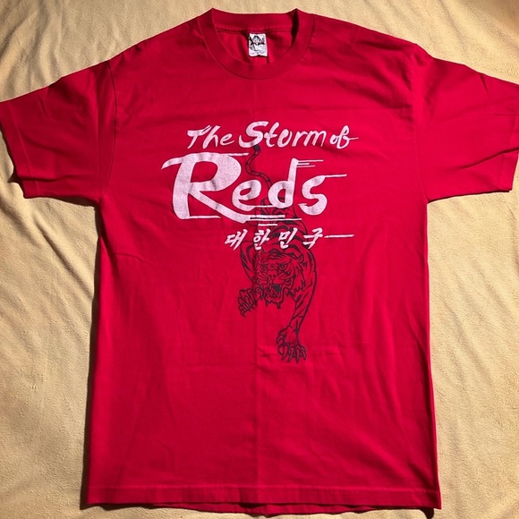 Alstyle Other - Alstyle The Storms of Reds T Shirts - Large